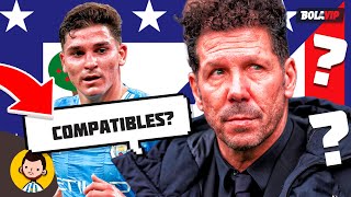 SIMEONE ¿LO VA A ARRUINAR O NOS ILUSIONAMOS I Juli Giaco [upl. by Phio33]