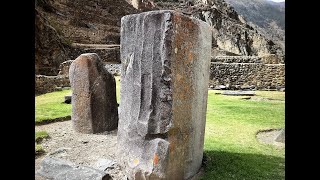 ESPECIAL Ollantaytambo Cementerio Megalitico [upl. by Jeannie]