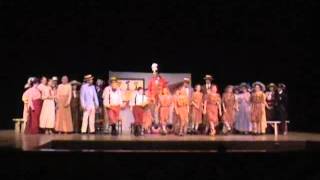 Newbury Musical Theatre  quotSeventy Six Trombonesquot from The Music Man [upl. by Theresa]