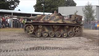 Stahl auf der Heide  Panzermuseum Munster  01092013  Teil 22 [upl. by Morry]