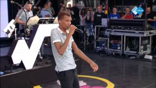 Stromae  Pinkpop 2014 Full [upl. by Rillings521]