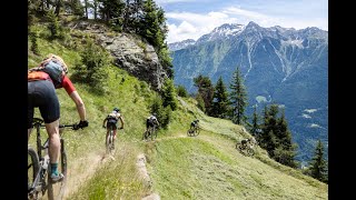 Maxxis BIKE Transalp 2021 Die Mutter aller MTBEtappenrennen über die Alpen [upl. by Macmullin]