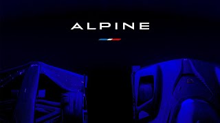 Alpine Motorsports 2024 launch  Wednesday 07 February 2024 0230 PM CET [upl. by Philina478]