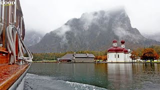 Königssee Germanys Most Beautiful Lake [upl. by Nats270]