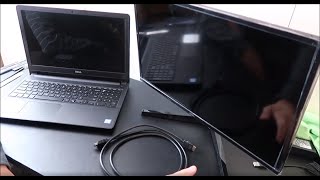 How To Fix Any Laptop Black Screen  Computer Turns On But No Display [upl. by Ahseem588]