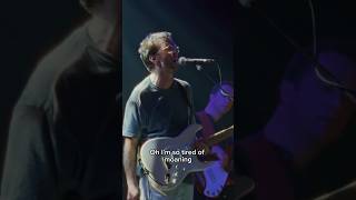 Eric Clapton performing quotGroaning The Bluesquot in San Francisco [upl. by Garlinda614]