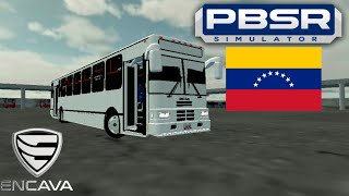 Mod de encava ent3100  Pronto Bus Road 🇻🇪 [upl. by Ennasirk]