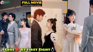 full movie hindi explained 👶Baby Sees Mom CEO Dad Takes Action 🏃‍♂️❤️koreandrama moviesexplained [upl. by Ariom]