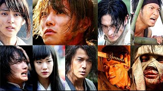 Rurouni Kenshin 3  The Legend Ends  Official Trailer HD พากย์ไทย [upl. by Alegnave]