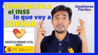 📅👨💰Como CALCULAR lo que vas a COBRAR del Ingreso Mínimo Vital  Ultimas Noticias [upl. by Wrdna]