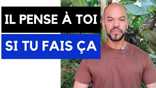 Comment faire pour quun homme pense à toi [upl. by Candy]