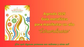 Agenda 2025 Fengshui Yo Soy Una Maga [upl. by Yelad]