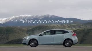 The New Volvo V40 Momentum [upl. by Stevens181]