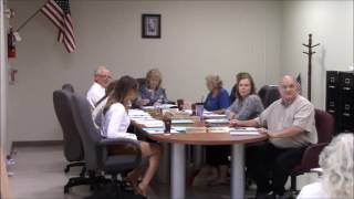 Creve Coeur School District 76 Board of Education Meeting September 13 2016 [upl. by Dewees]