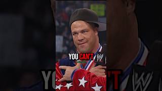 Kurt Angle DESTROYS John Cena kurtangle johncena therock tripleh stonecold wwe ufc jre mma [upl. by Eed]