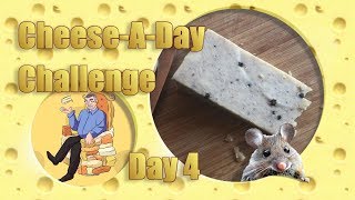 Day 4 Tasmanian Pepper Berry CheeseADay Challenge [upl. by Anilocin195]