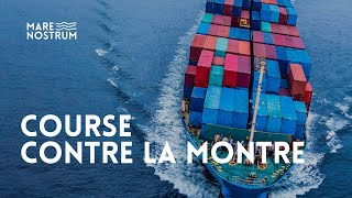 Course contre la montre  le déchargement dun bateau en escale à Brest  Arvor  reportage complet [upl. by Egwan]