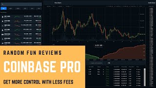 Why you should upgrade to Coinbase Pro [upl. by Asssilem]