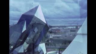 Futuroscope in 1990 [upl. by Tabbie]