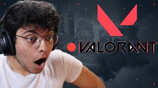 🔴 VALORANT 1 MATCH JOIN NOW  discord podcast dono [upl. by Ynnod867]