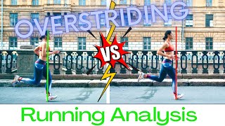 Running Analysis Overstriding [upl. by Limak]