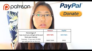 Why I am not having Patreon  I chose Paypal Donation  Cycling The World [upl. by Shornick20]