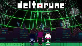 Cyber World  Deltarune quotOrchestralquot remix [upl. by Brighton]