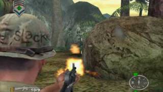 Lets Play ShellShock Nam 67 Part 4 [upl. by Haraz]