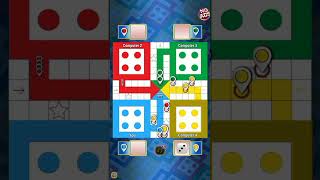 Ludo Gameplay  ludo short [upl. by Alf]