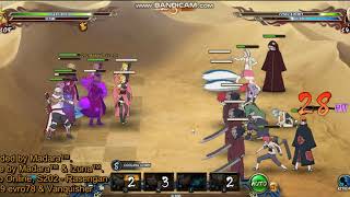 Naruto online 50  Ninja Exam 275  Wind main Breeze Dancer Madara [upl. by Georgianna714]