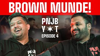 BROWN MUNDE BY AP DHILLON  PNJBYT Lyrics Breakdown amp Meaning APDhillonMusic1 [upl. by Renckens62]