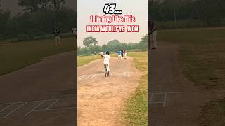 Different Batting Shots in Cricket Match 🏏  Batsman Power cricket shots shorts [upl. by Daven]