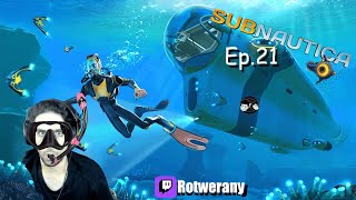 Oh Ora si che sono tranquillont Subnautica Gameplay  Parte 21 [upl. by Bourne]