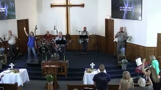 New Mercies Community Church Burton Ohio July 28 2024 Sunday Morning Service [upl. by Won205]