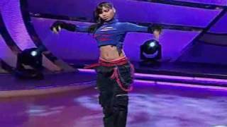 Lux Dance India Dance Season 1 Ep29  Alisha Singh [upl. by Vins]