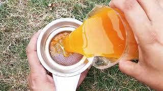 Miracle Turmeric Liquid Fertilizer Boost Your Plants Growth Overnight [upl. by Lorrayne]