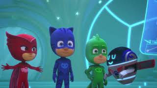 Take Romeo Off the Road  Mission PJ Seeker  PJ Masks Season 3  Cartoon for Kids [upl. by Stefano]