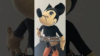 Earliest Mickey Mouse doll [upl. by Illah]