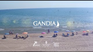 Vídeo TURISMO GANDIA [upl. by Cade]