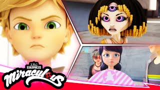 MIRACULOUS  🐞 COMPILACIÓN 9 🐾  Temporada 5 [upl. by Kipton156]