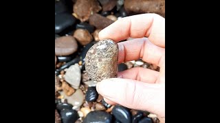 Jasper amp Chalcedony The Great Ocean Road Pt2 How to find agates amp jasper fossicking on the beach [upl. by Erehpotsirhc]