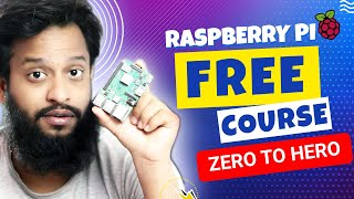 How To Make Raspberry Pi GPIO Ready  Raspberry Pi Full Course For Beginners [upl. by Dahs]