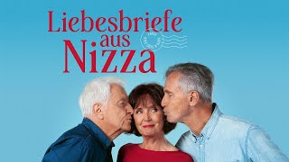 LIEBESBRIEFE AUS NIZZA Official Trailer [upl. by Esimaj]