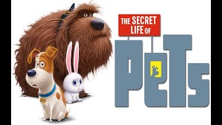 MustWatch Horror The Secret Life of Pets LONG VERSION REVERSED [upl. by Nilknarf69]