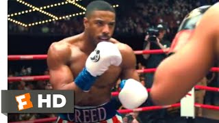 Creed 2  Full Final Fight 1080p  Creed 2 Movie Scene [upl. by Irtemed296]