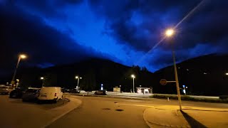 Guten Abend Spaziergang in Kaltenbach Zillertal Österreich Tag 3 Urlaub [upl. by Einitsed]