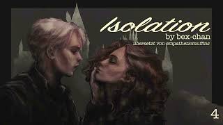 Isolation Kapitel 4 „Punktestandquot  Dramione FanFiktion [upl. by Zaob558]