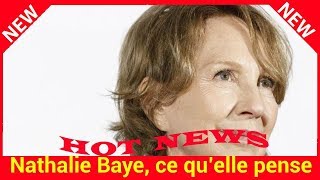 Nathalie Baye ce qu’elle pense d’une conciliation avec Laeticia [upl. by Eddy]