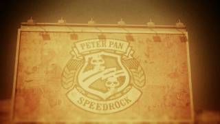 Peter Pan Speedrock  Crank Up The Everything Official Music Video [upl. by Iramat]