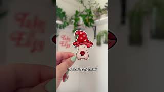 If you were a mushroom which would you be shorts stickers mushrooms mushroomart cute [upl. by Borchers]